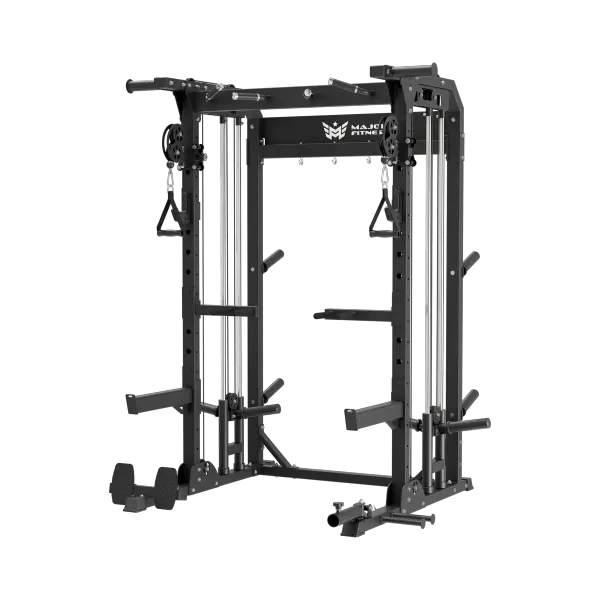 Major Fitness F22 All-In-One Home Gym Power Rack