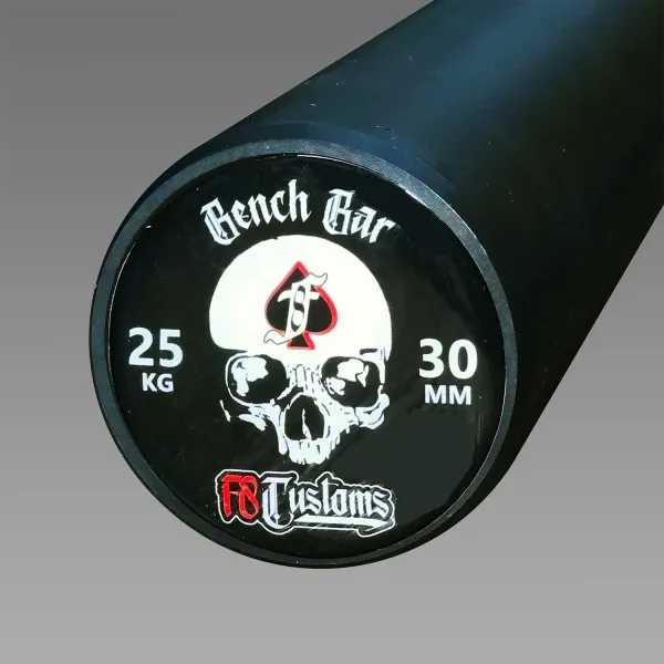 F8 Customs OG Bench Bar