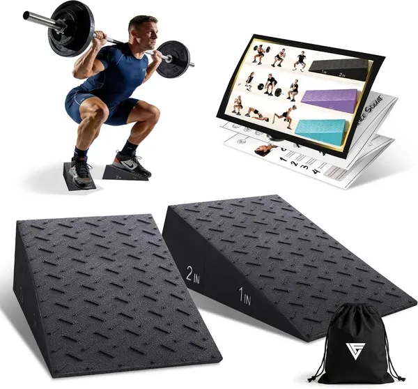 Folaps Squat Wedge Block
