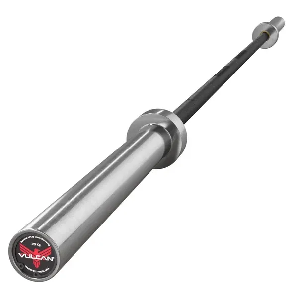 Vulcan Elite Powerlifting Barbell