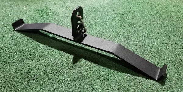 Granite Fitness Flat Push Down (Palm) Bar