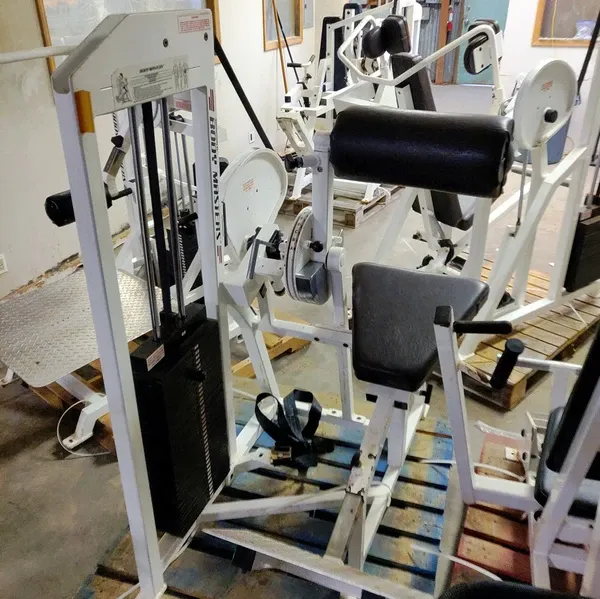 Body masters 210 back extension