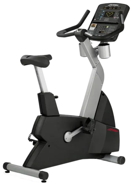 Life Fitness Integrity Series CLSC Upright Bike