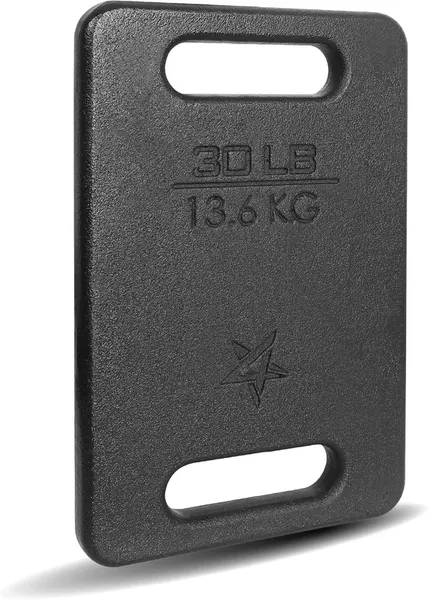 Yes4All cast iron ruck plate