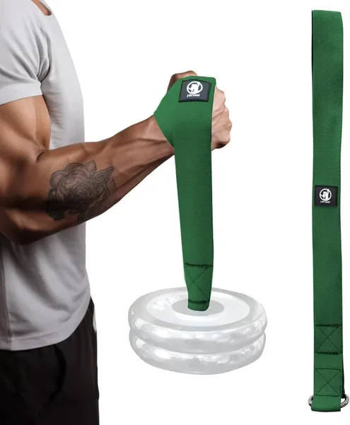 J Bryant Enhanced Arm Wrestling Training Loading Strap