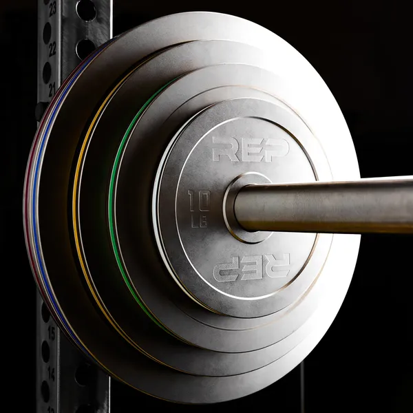 Calibrated Steel Plates (LB)