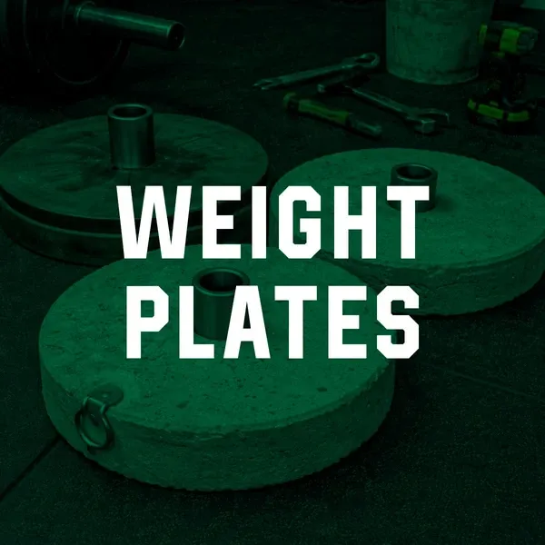 Weight Plates - Custom/DIY