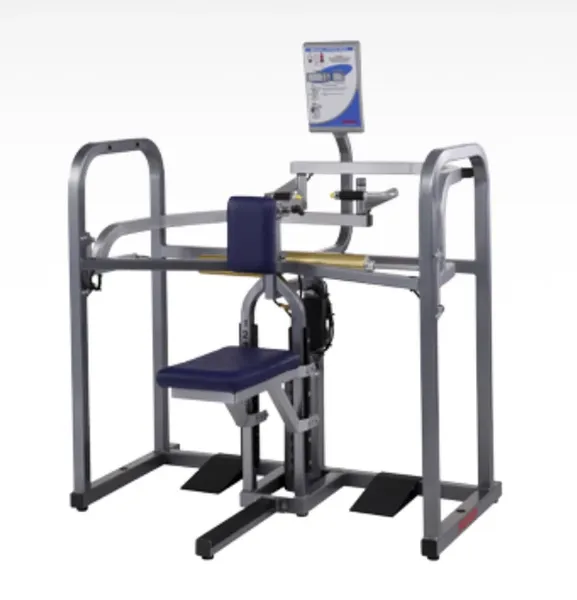 AIR350 Biaxial Upper Back