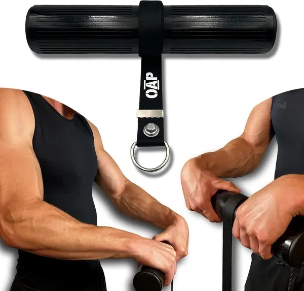 OAP Fat Grip Wrist Roller