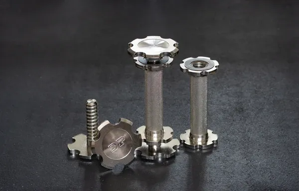 PRO SERIES Adjustable handles 5 to 60