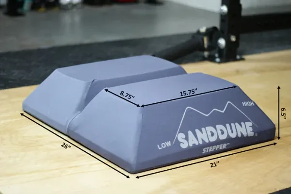 Sanddune Stepper