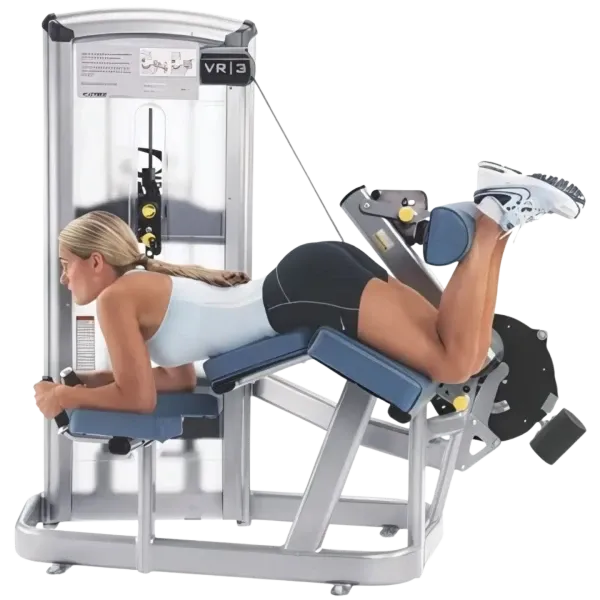 Cybex VR3 Prone Leg Curl