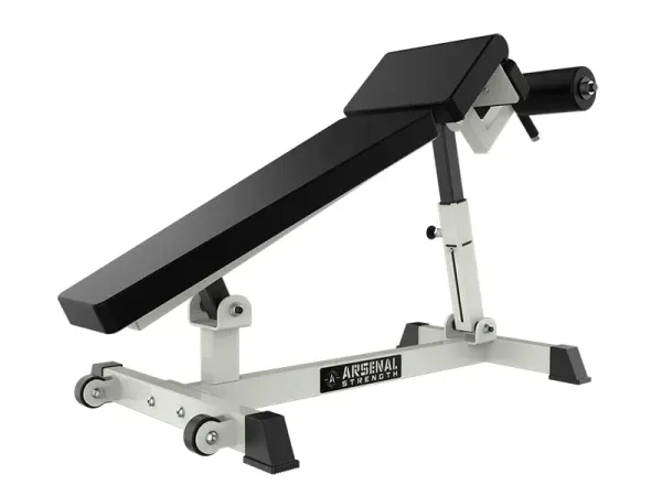 Arsenal Strength Decline Bench