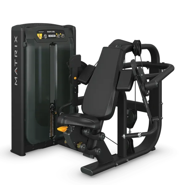 Ultra Independent Biceps Curl G7-S40