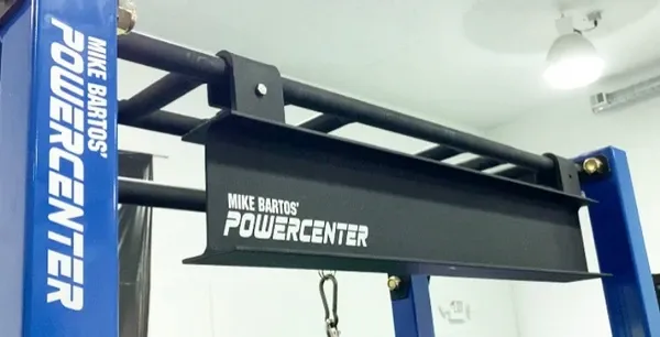 I-Beam Pull-up Bar
