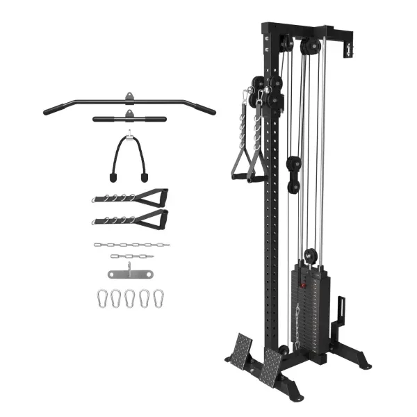 G5 Weight Stack Pulley Tower