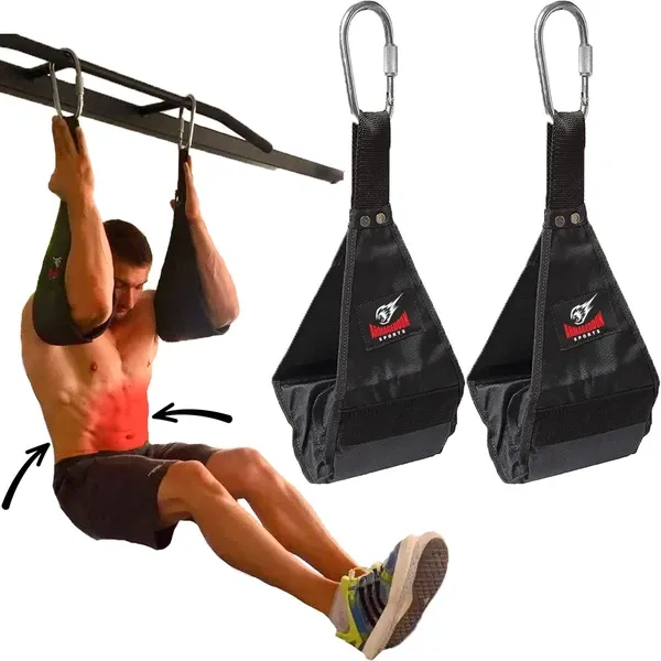 Armageddon Sports Ab Slings Straps