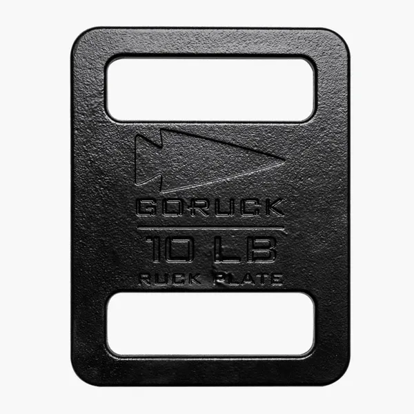 Ruck Plates