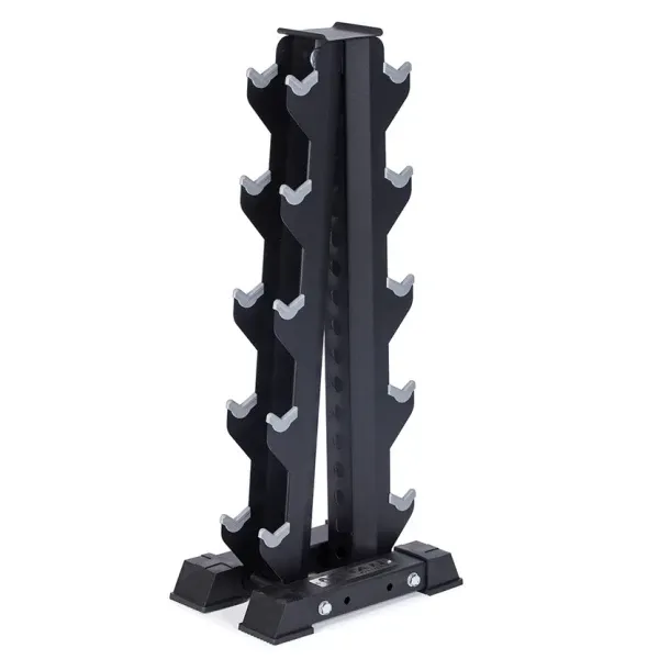 5 Pair Dumbbell Storage Rack