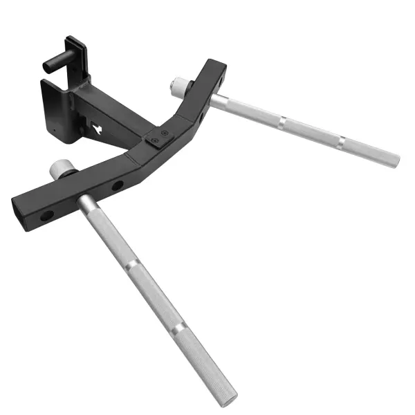 RIVAL S-SERIES ADJUSTABLE DIP STATION