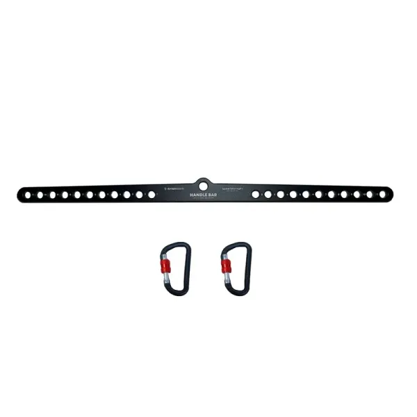 Spiral Strength Handle Bar