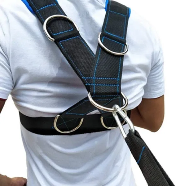 Fitness Resistance Harness Band