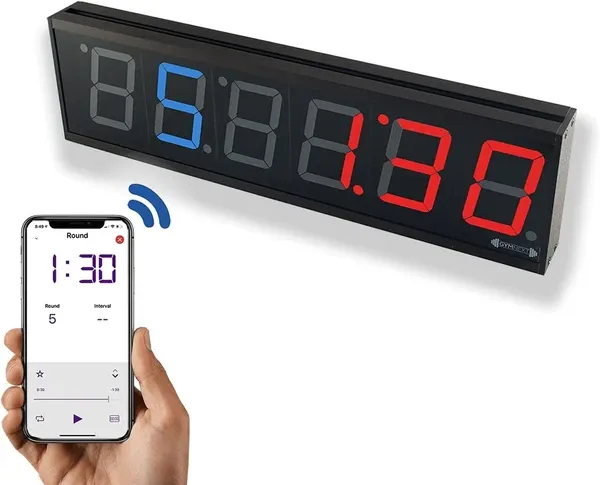 GymNext gym timer