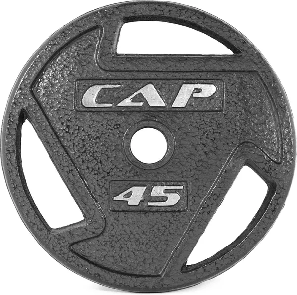 2-Inch Olympic Weight Grip Plate