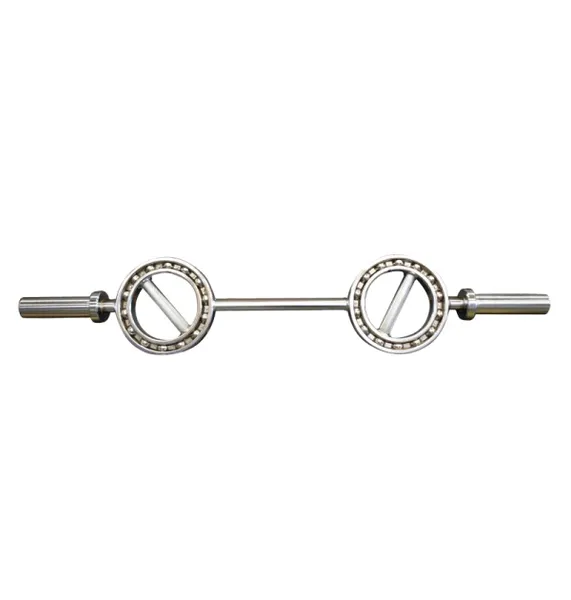EYE Curl Bar Revolving Handles