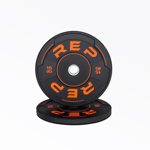 CLEARANCE: Sport Bumper Plates