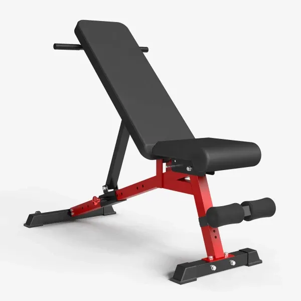 Adjustable FID Bench WB02