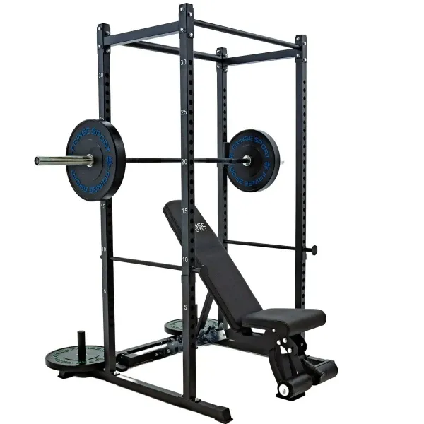 Squat Cage - Garage Series
