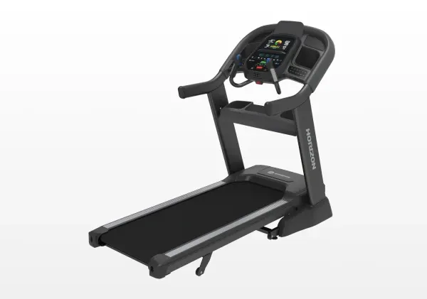 7.8 at treadmill