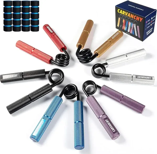 Carvanchy Grip Strength Trainer