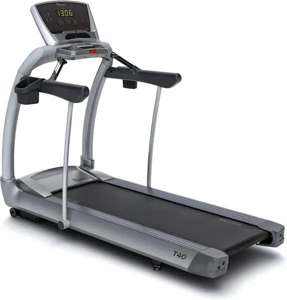 Vision Fitness T40 Treadmill
