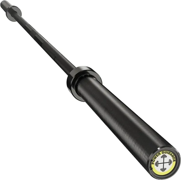 Power Guidance Olympic Barbell