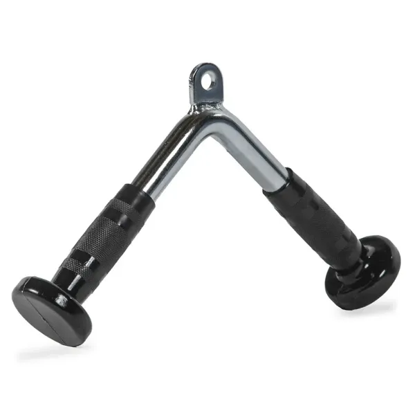 V-Shaped Cable Machine Attachment