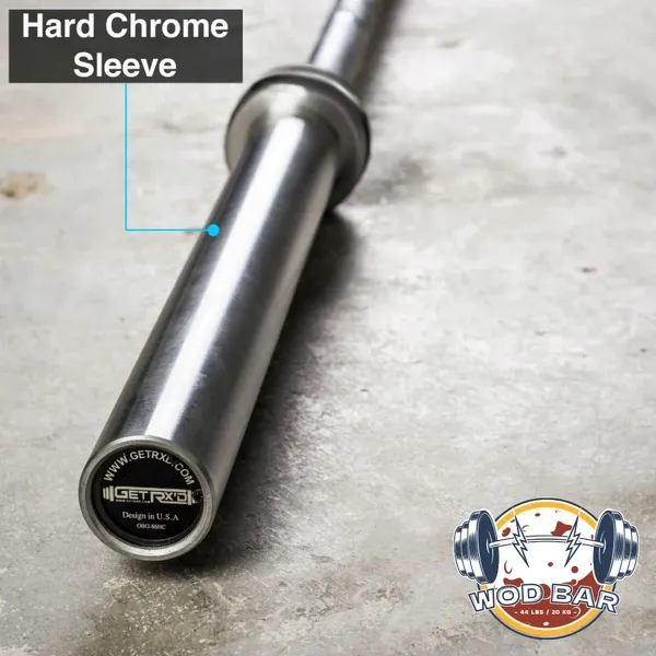 WOD Bars 5.0