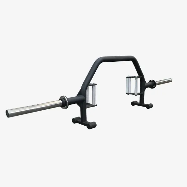 Open Hex Bar