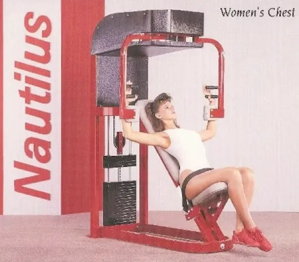 Nautilus Gen 1 Women’s Chest Fly