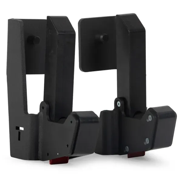 X-3 Series Quick Slide Sandwich Roller J-Hooks