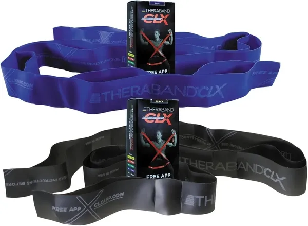 Theraband CLX Resistance Band with Loops
