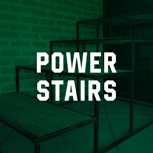 Power Stairs - Custom/DIY