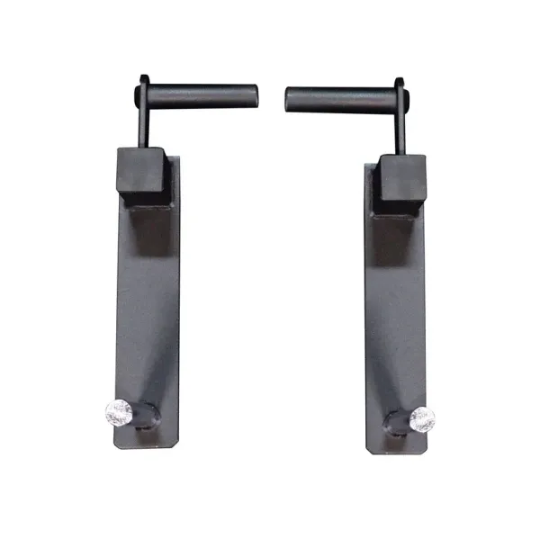 Mini Farmer's Walk Handles with Standard Weight Posts
