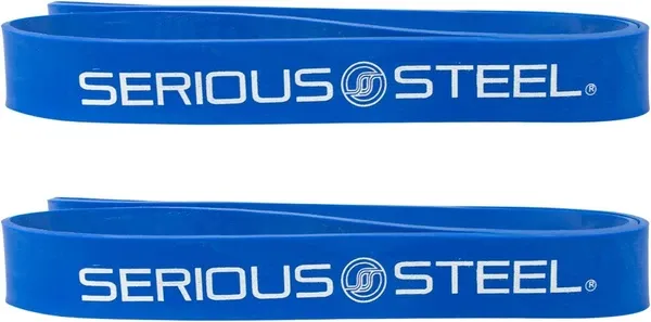 Serious Steel 20" Bands