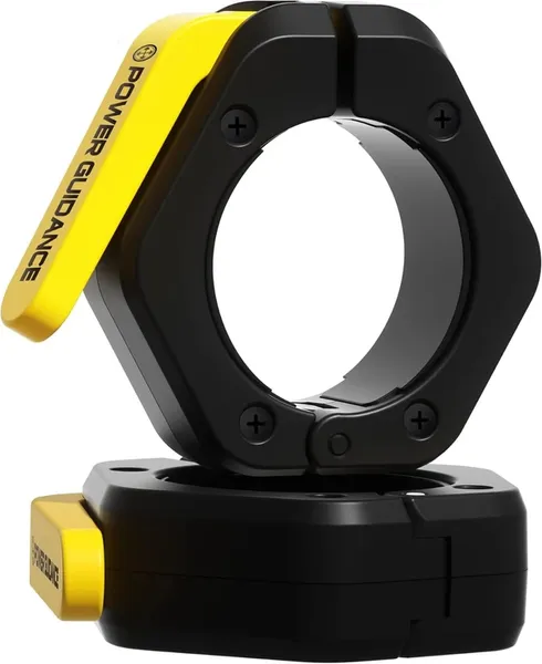 Power Guidance Slim Barbell Collar