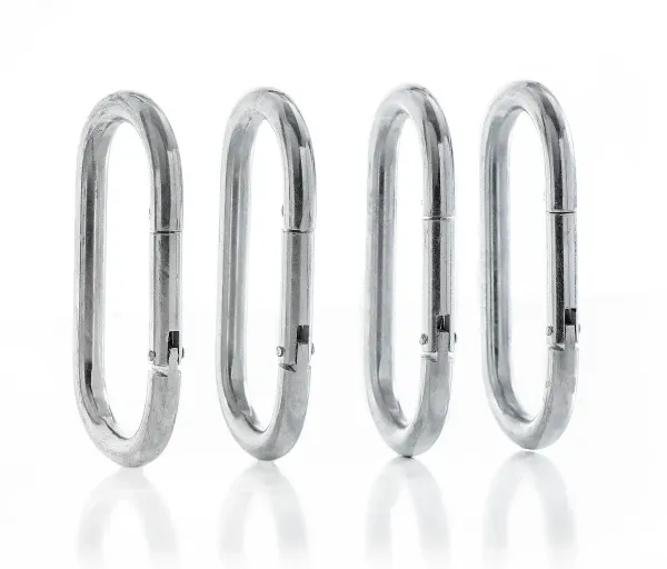CARABINER 4 PACK
