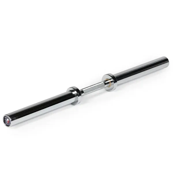 Loadable 36" Olympic Dumbbell Handle