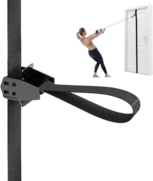 FITKIT Door and Wall Sliding Anchor Straps
