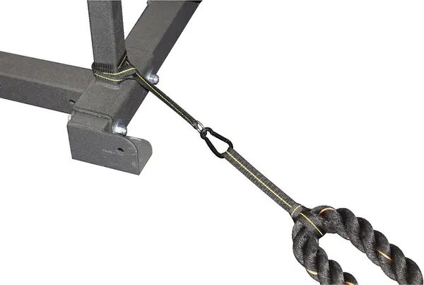 Cajun Tie Downs - Battle Rope Anchor Strap Kit
